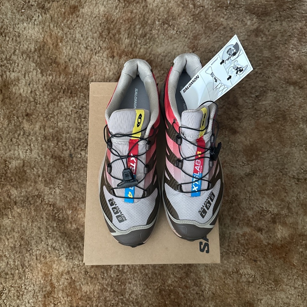 brand new still in box Salomon hiking / everyday shoes